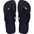 Chinelo Havaianas Unissex Brasil 41/2 Preto - Imagem 2