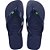 Chinelo Havaianas Unissex Brasil 41/2 Marinho - Imagem 1