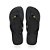 Chinelo Havaianas Unissex Brasil 35/6 Preto - Imagem 1