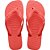 Chinelo Havaianas TOP 39/0 Salmao - Imagem 1