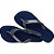 Chinelo Havaianas Masculino Power LIGHT Solid 37/8 Marinho - Imagem 4