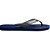 Chinelo Havaianas Masculino Power LIGHT Solid 37/8 Marinho - Imagem 3