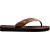 Chinelo Havaianas Masculino HYBRID BE 41/2 Cafe - Imagem 4