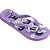 Chinelo Havaianas Licenciado TOP Disney 35/6 Roxo Prisma - Imagem 2