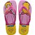 Chinelo Havaianas Licenciado Super Mario BROS 35/6 Rosa - Imagem 1