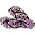 Chinelo Havaianas Licenciado SLIM Disney 37/8 Roxo Prisma - Imagem 4