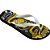 Chinelo Havaianas Licenciado Simpsons 41/2 Preto - Imagem 3