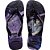 Chinelo Havaianas Licenciado Naruto 41/2 Preto - Imagem 1