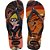 Chinelo Havaianas Licenciado Naruto 41/2 Ceramica - Imagem 1