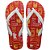 Chinelo Havaianas Licenciado Marvel Logo Mania 43/4 Vermelh - Imagem 1