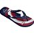 Chinelo Havaianas Licenciado Marvel Logo Mania 37/8 Marinho - Imagem 4