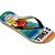 Chinelo Havaianas Licenciado Disney STYLISH 39/0 Bege Palha - Imagem 3