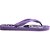 Chinelo Havaianas Infantil TOP Disney 29/0 Roxo Prisma - Imagem 2