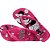 Chinelo Havaianas Infantil TOP Disney 29/0 PINK Eletric - Imagem 3