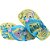 Chinelo Havaianas Infantil Peppa PIG BABY 25/6 Bege Palha - Imagem 2