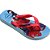 Chinelo Havaianas Infantil KIDS TOP Marvel 33/4 Azul - Imagem 2
