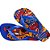 Chinelo Havaianas Infantil KIDS CARS 33/4 Azul Estrela - Imagem 1