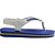 Chinelo Havaianas Infantil BABY Brasil Logo 21 Azul Naval - Imagem 4