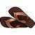 Chinelo Havaianas Masculino HYBRID BE 43/4 Cafe - Imagem 1