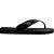 Chinelo Havaianas Masculino HYBRID BE 45/6 Preto - Imagem 4