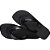 Chinelo Havaianas Masculino HYBRID BE 45/6 Preto - Imagem 3