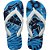 Chinelo Havaianas Infantil KIDS Athletic 25/6 Turquesa - Imagem 1