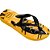Chinelo Havaianas Infantil KIDS Athletic 31/2 Amarelo POP - Imagem 2