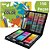 Maleta para Pintura Color 150 Pecas - Imagem 1