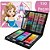 Maleta para Pintura Princesas 150 Pecas - Imagem 2