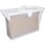 Maleta Plastica com ALCA C/06 Past.susp.kraft Cristal - Imagem 1