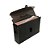 Maleta Plastica com ALCA Dellofine Fume SLIM C/06 SUSP - Imagem 3