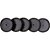 Caderno Inteligente Discos GDE 31MM PT 12DISCOS+ELASTICO - Imagem 1