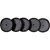 Caderno Inteligente Discos GDE 31MM PT 12DISCOS+ELASTICO - Imagem 1