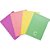 Caderno Inteligente Divisorias Grande Pastel C/4 UNID. - Imagem 1