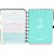 Caderno Inteligente Planner Medio GREY GLAM - Imagem 3