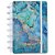 Caderno Inteligente A5 BY Luara Maldives 80FLS. - Imagem 1