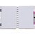 Caderno Inteligente Grande ARCO-IRIS Pastel 80FLS. - Imagem 2