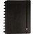Caderno Inteligente Grande BLACK 80FLS. - Imagem 2