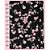 Caderno Inteligente Grande BY Gocase Rose BLACK 80 - Imagem 3