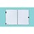 Caderno Inteligente Grande BY Luara Maldives 80FLS - Imagem 5