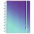 Caderno Inteligente Grande MYSTIC GLOW 80FLS. - Imagem 3