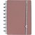 Caderno Inteligente Medio CHIC Nude 80FLS. - Imagem 1