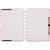 Caderno Inteligente Medio Rose Pastel 80FLS. - Imagem 3