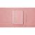 Caderno Inteligente Medio Rose Pastel 80FLS. - Imagem 2