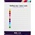 Caderno Inteligente Divisorias Grande Colorcode C/10 UNID - Imagem 1