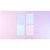 Caderno Inteligente Refil A5 CANDY Colors Linha BCA 90G - Imagem 3