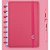 Caderno Inteligente A5 ALL PINK 80FLS. - Imagem 3