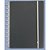 Caderno Inteligente Grande Cool GREY 80FLS. - Imagem 3