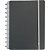 Caderno Inteligente Grande Cool GREY 80FLS. - Imagem 2