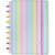 Caderno Inteligente Medio Felicity BY Alexity 80FL - Imagem 1